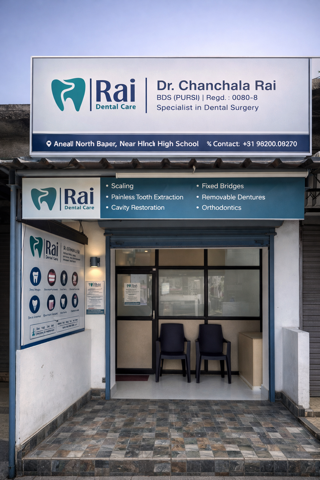 Print Design Example